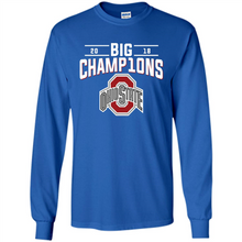 Load image into Gallery viewer, Ohio State big ten championship