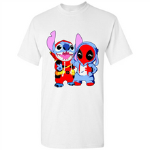 Load image into Gallery viewer, Deadpool And Stitch