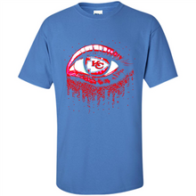 Load image into Gallery viewer, Eye Kansas City Chiefs Football Fans