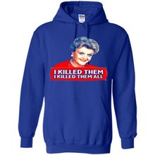 Load image into Gallery viewer, Angela Lansbury I Killed Them I Killed Them All# Zawin