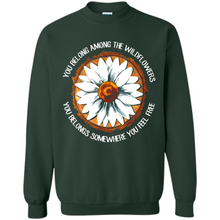 Load image into Gallery viewer, You Belong Among The Wildflowers Hippie