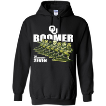 Load image into Gallery viewer, Oklahoma Sooners Boomer The Magnificent Seven