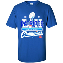 Load image into Gallery viewer, New England Patriots 2018 Super Bowl Champions # Zawin