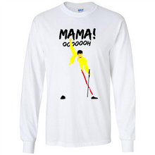 Load image into Gallery viewer, Freddie Mercury - The Queen Killer Mama Ooooh
