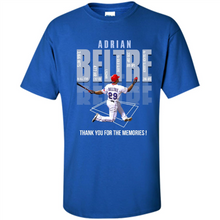 Load image into Gallery viewer, Special Thank You For The Memories 29 Adrian Beltre