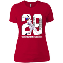 Load image into Gallery viewer, Thank You For The Memories 29 Adrian Beltre