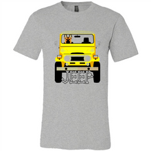 Load image into Gallery viewer, German Shepherd Dog Riding on Jeep