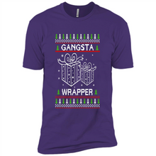 Load image into Gallery viewer, Gangsta Wrapper Ugly Christmas Sweater