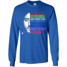 Load image into Gallery viewer, Love Over Hate Love Over Indifference # Zawin store