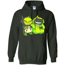 Load image into Gallery viewer, The Grinch And Totoro Best Friend