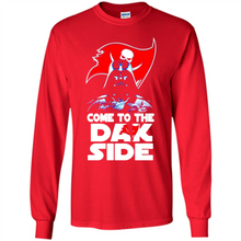 Load image into Gallery viewer, Dark Side Buccaneers# Zawin
