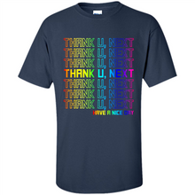 Load image into Gallery viewer, Thank You Have A Nice Day Rainbow # Zawin