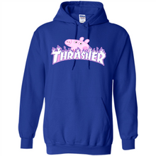 Load image into Gallery viewer, Thrasher x Peppa Pig Head