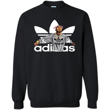 Load image into Gallery viewer, Tupac Shakur Adidas Fan