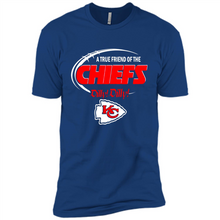 Load image into Gallery viewer, Dilly Dilly Kansas City Chiefs A True Friend Of The Chiefs