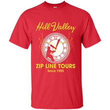 Load image into Gallery viewer, Hill Valley Zipline Tours Since 1955