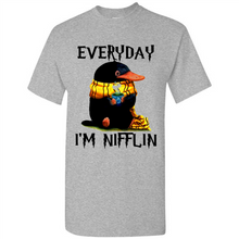 Load image into Gallery viewer, Everyday I'm Nifflin