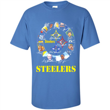 Load image into Gallery viewer, Pittsburgh Steelers Football Legends Signatures Gift