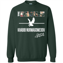 Load image into Gallery viewer, The Eagle Khabib Nurmagomedov Signature # Zawin