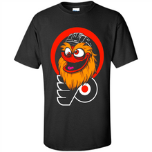 Load image into Gallery viewer, The head of mascot Gritty the Flyers