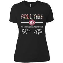 Load image into Gallery viewer, Roll Tide Alabama Tua Tagovailoa Jalen Hurts
