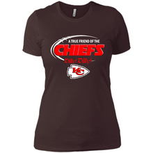Load image into Gallery viewer, Dilly Dilly Kansas City Chiefs A True Friend Of The Chiefs
