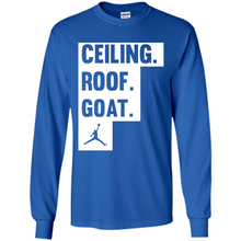 Load image into Gallery viewer, Ceiling Roof Goat Jordan # Zawin store