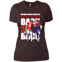 Load image into Gallery viewer, Heisman House Located In Norman Oklahoma Back