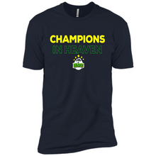 Load image into Gallery viewer, Humboldt broncos champions in heaven # Zawin store