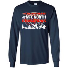 Load image into Gallery viewer, The Chicago Bears Are Your NFC North Champions