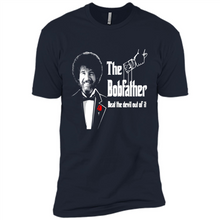 Load image into Gallery viewer, Bob Ross The Bob Father Beat The Devil Out Of It# Zawin