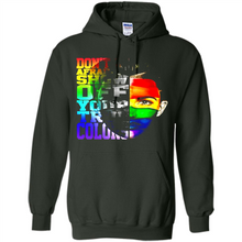 Load image into Gallery viewer, Don't Be Afraid To Show Off Your True Colors LGBT