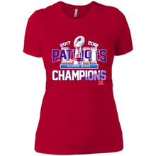 Load image into Gallery viewer, NFL Champions AFC east Patriots 2018 # Zawin