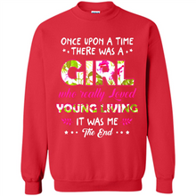 Load image into Gallery viewer, Once Upon A Time There Was A Girl Who Loved Young Living
