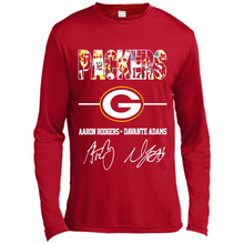 Load image into Gallery viewer, Green Bay Packers Aaron Rodgers, Davante Adams