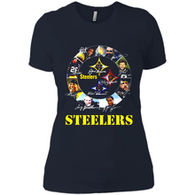 Load image into Gallery viewer, Pittsburgh Steelers Football Legends Signatures Gift