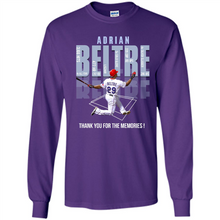 Load image into Gallery viewer, Special Thank You For The Memories 29 Adrian Beltre