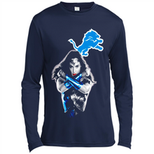 Load image into Gallery viewer, Detroit Lions Footballl Wonder Woman# Zawin