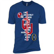 Load image into Gallery viewer, Oklahoma Boomer Sooner Team Name
