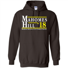 Load image into Gallery viewer, Mahomes Hill ’18 Making Kansas City Great Again # Zawin store