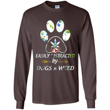 Load image into Gallery viewer, Asat - Easily distracted by Dogs &amp; weed# pukas-store