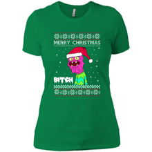 Load image into Gallery viewer, Scary Terry Merry Christmas Bitch