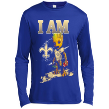 Load image into Gallery viewer, I Am New Orleans Saints Groot Football Lovers Nfl# Zawin
