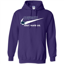 Load image into Gallery viewer, Dallas Cowboys Nike Just Hate Us