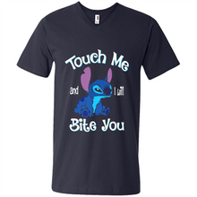 Load image into Gallery viewer, Stitch Touch Me And I Will Bite You # Zawin