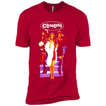 Load image into Gallery viewer, Clueless Cher Dionne &amp; Tai Movie Poster Triblend # Zawin store