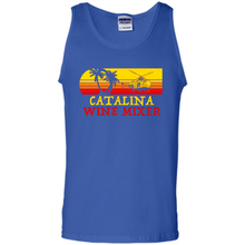 Load image into Gallery viewer, Vintage Catalina Wine Mixer Funny # Zawin