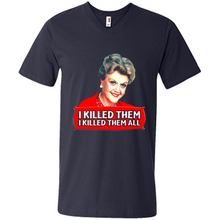 Load image into Gallery viewer, Angela Lansbury I Killed Them I Killed Them All# Zawin
