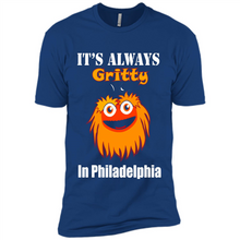 Load image into Gallery viewer, The Tune Guys Orange Philadelphia Gritty Cartoon