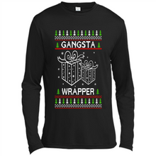 Load image into Gallery viewer, Gangsta Wrapper Ugly Christmas Sweater
